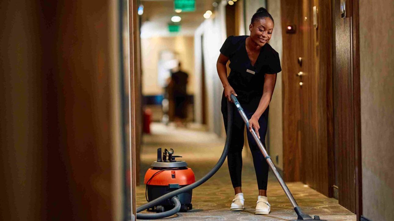 Carpet Cleaning